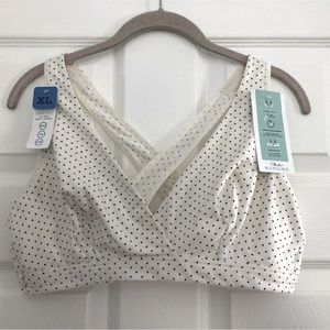 NWT Playtex nursing bra Size XL